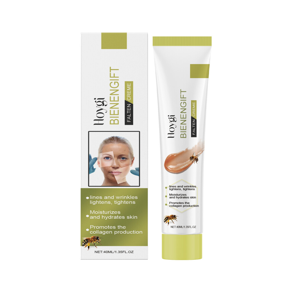 Cream Bee Venom Hydrates Nourishes Firming Skin