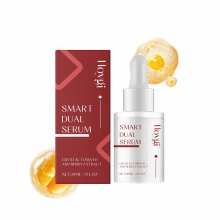 Hautaufhellendes Serum - Mild, Hydratierend & Verjüngend