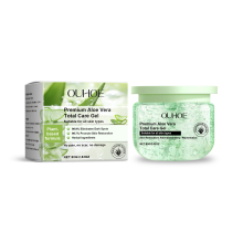 Aloe Vera Moisturizing Gel - Improves Dullness