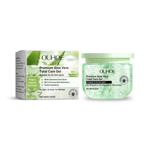 Aloe Vera Moisturizing Gel - Improves Dullness