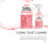 Blumige WC-Reiniger Duft Deodorierend Geruchsentferner 10