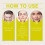 Orchidee Feuchtigkeitsöl für feine Linien 6