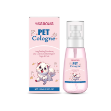 Pet Deodorant Spray: Daily Odor Control & Fresh Air, Portable