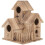Casa Para De Calopsita Para Exterior 3