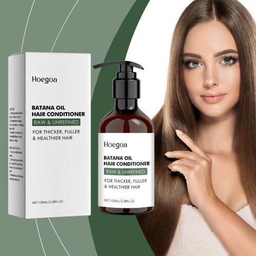 Batana Öl Conditioner, Reparatur & Glättung 1