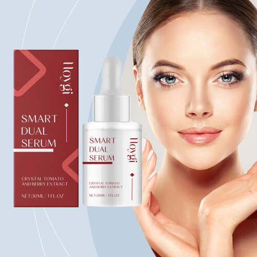 Hautaufhellendes Serum - Mild, Hydratierend & Verjüngend 1