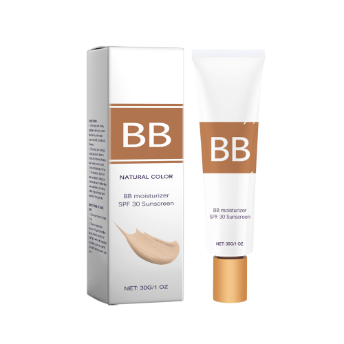 Moisturizing BB Cream (Natural Color)