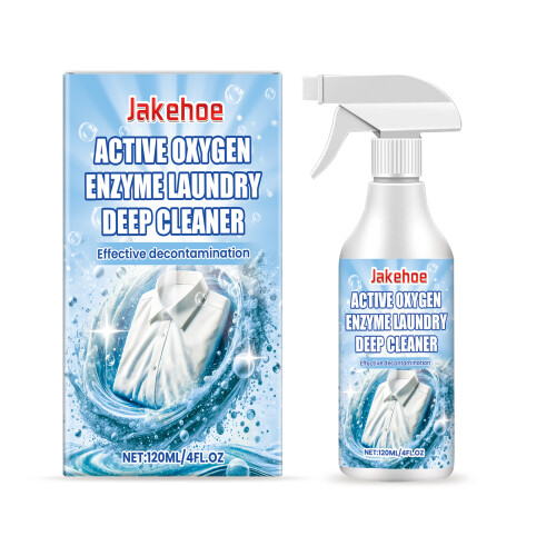 Milde Wäschespülung & Gelbfleck-Entferner Spray