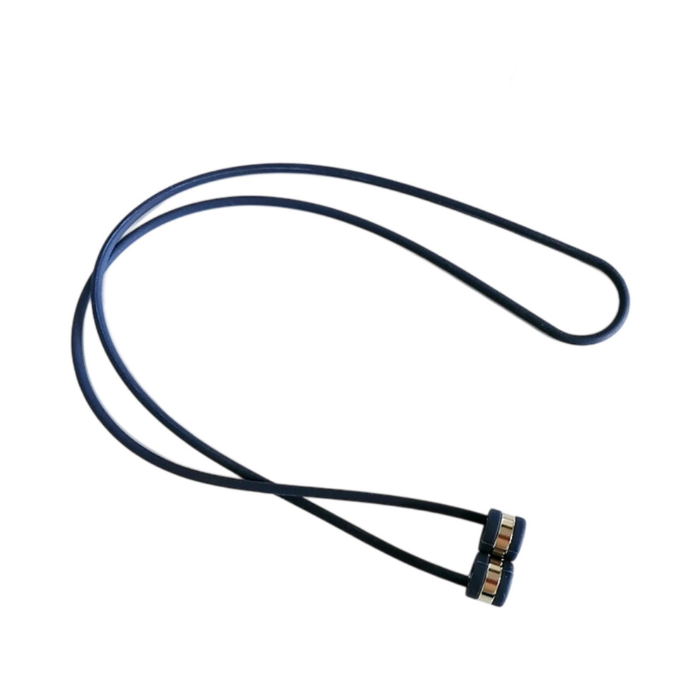 Universal Antilost Neckband For Wireless Earphones- Blue 7709000213733