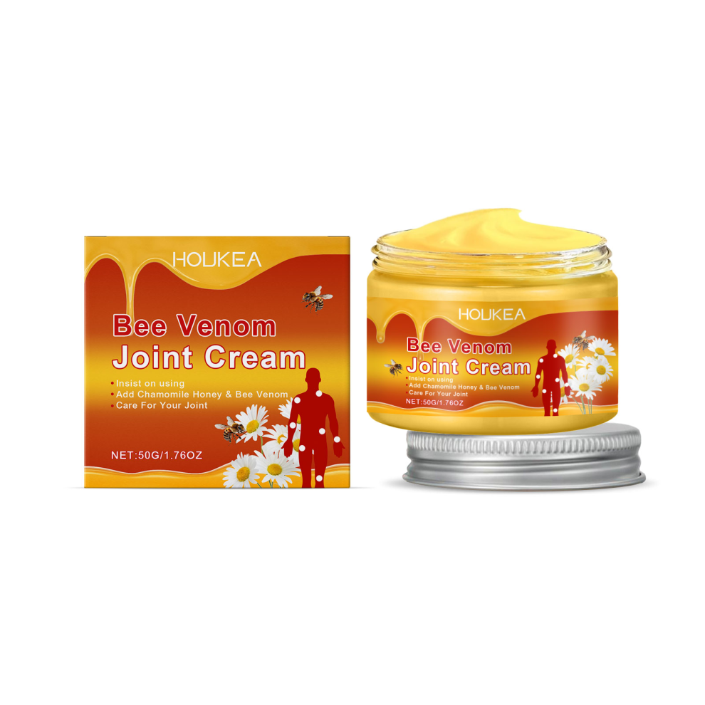 Cream Knee Joint Moisturizing Massage