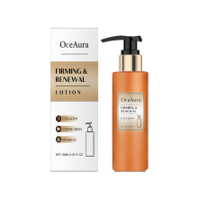 Straffende Lotion: Feinlinien, Haut