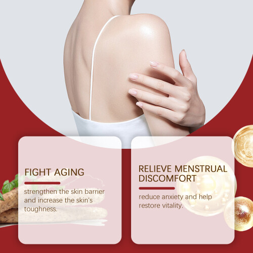 Wild Yam Cream: Moisturizes, Soothes, Balances Skin 2