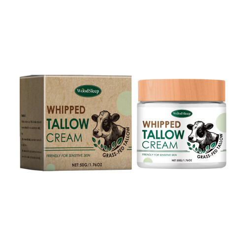 Grasgefüttertes Tallow-Creme: Feuchtigkeitspflege & Aufhellung