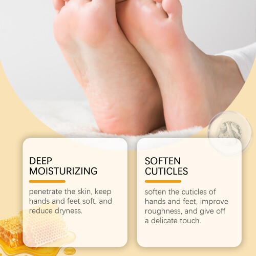 Hand- & Fußcreme: Hydratisierend & pflegend 2