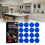 Cockroach Bait Sticky Note for Kitchen Insect Repellent 9