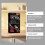 Cockroach Bait Sticky Note for Kitchen Insect Repellent 11