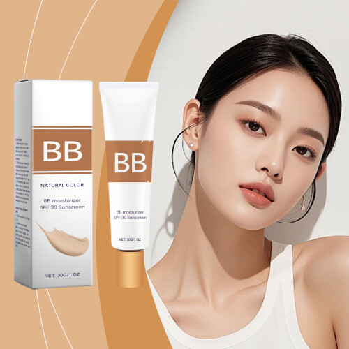Feuchtigkeitsspendende BB-Creme (Natur) 1