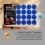 Cockroach Bait Sticky Note for Kitchen Insect Repellent 13
