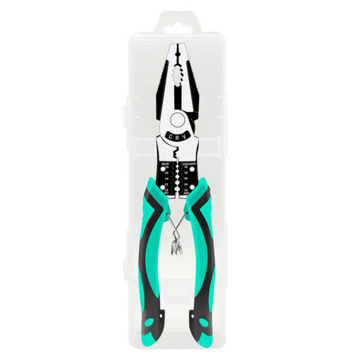 9inch Flush Cut Side Cutters Diagonal Cutting Pliers Wire Cable