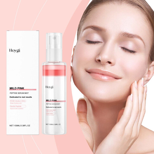 Rosen-Nicotinamid Gesichtsfeuchtigkeitsspray 1
