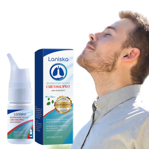 Nasal Spray Relieves Itching and Discomfort 1