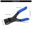 Industrial Grades Cable Tie Trimmers And Tensioning Tool Zip Tie 3