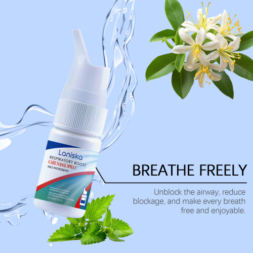 Nasal Spray Relieves Itching and Discomfort 2