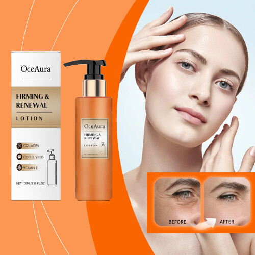 Straffende Lotion: Feinlinien, Haut 1