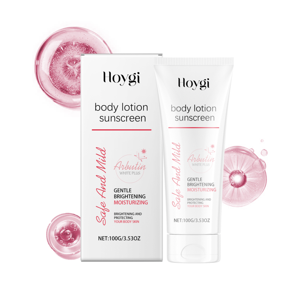 Cream Arbutin Brightening : Moisturizing & Non-Greasy Face Care
