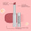 Rosa Honig-Lippenbalsam, pflegend für weiche Lippen 13