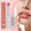 Rosa Honig-Lippenbalsam, pflegend für weiche Lippen 10