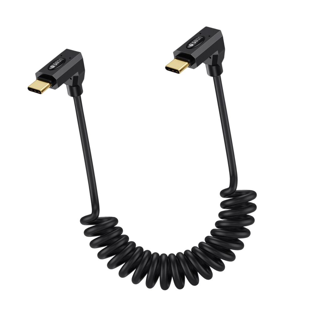 Usb5.0 Data Cable 240W Fast Charging-Double Positive Bend 7709000214396