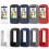 Cycle Computer Device Encasement Case Flexible Skin-Red 3
