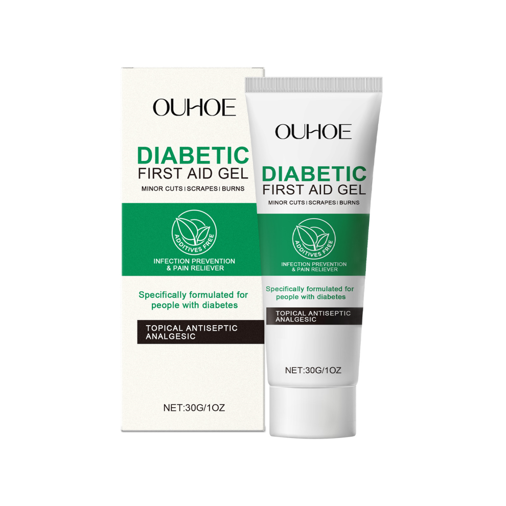 Body Soothing Gel, Mild Ingredients