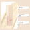 Collagen Eye Cream Gentle Moisturizing 9