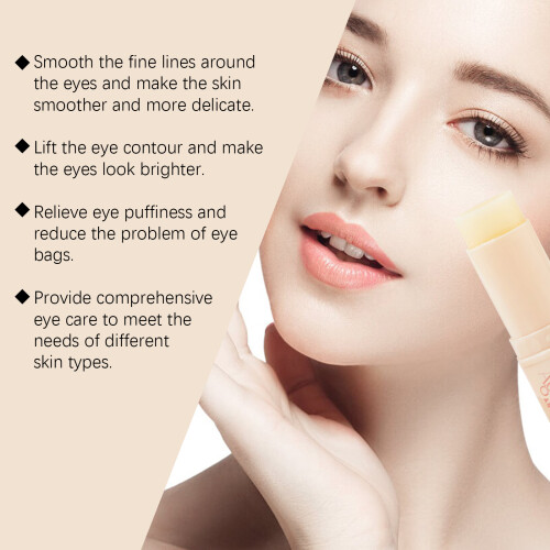 Collagen Eye Cream Gentle Moisturizing 2