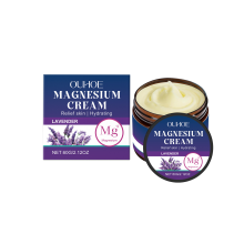 Magnesium Cream for Wrist & Knee Joint Relief
