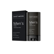 Men's Deodorant Stick, Cleanses Moisturizes Refreshing Fragrant