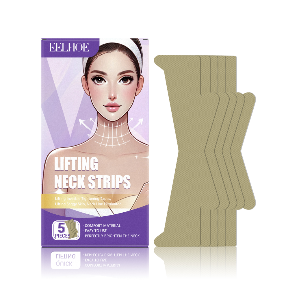 Firming Neck Patch, Moisturizing Lighten Neck Lines Patch