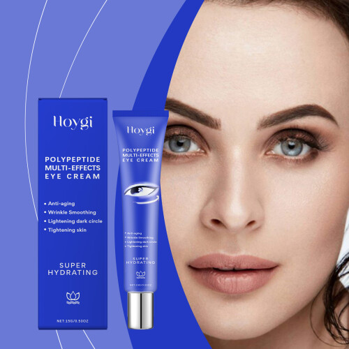 Firming Eye Cream: Reduces Fine Lines & Moisturizes Eyes 1