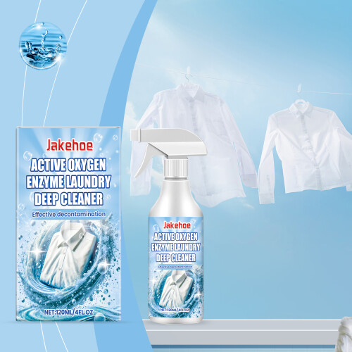Milde Wäschespülung & Gelbfleck-Entferner Spray 1