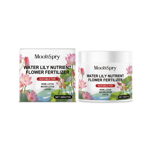 Lotus-Pulzer-Dünger für hydroponische Blumenzucht