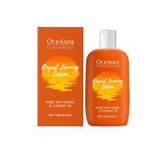 Skin Tanning Lotion, Outdoor Moisturizing & Shining