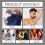 Men's Deodorant Stick, Cleanses Moisturizes Refreshing Fragrant 11
