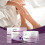 Violetten Körpcreme feuchtigkeitsspendend & pflegend 9