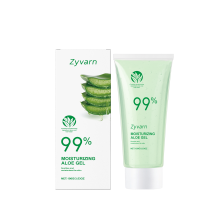 Aloe Gel, After-Sun Hydrating Soothing