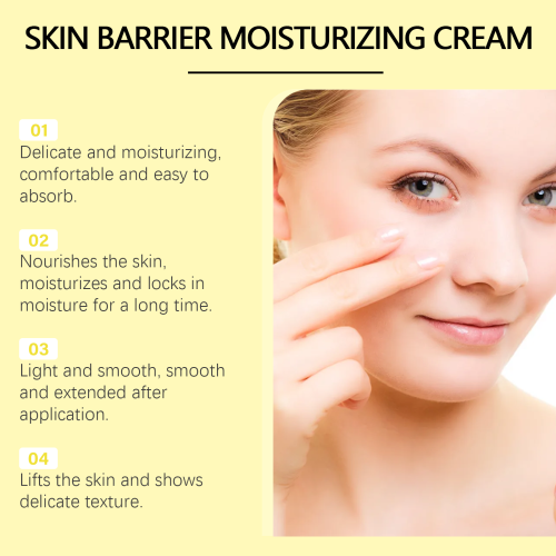 Ceramide Creme pflegt, spendet Feuchtigkeit 2
