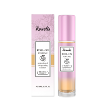 Pfirsich-Vanille-Duft, fruchtig & vanillig tragbar EDT