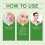 Green Tea Moisturizing Toner, Oil Control Balance 6
