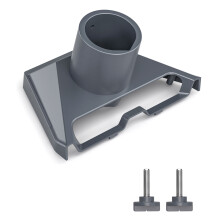 Professional GEN3 Antennas Mounting Base Pipe Adapter Anti